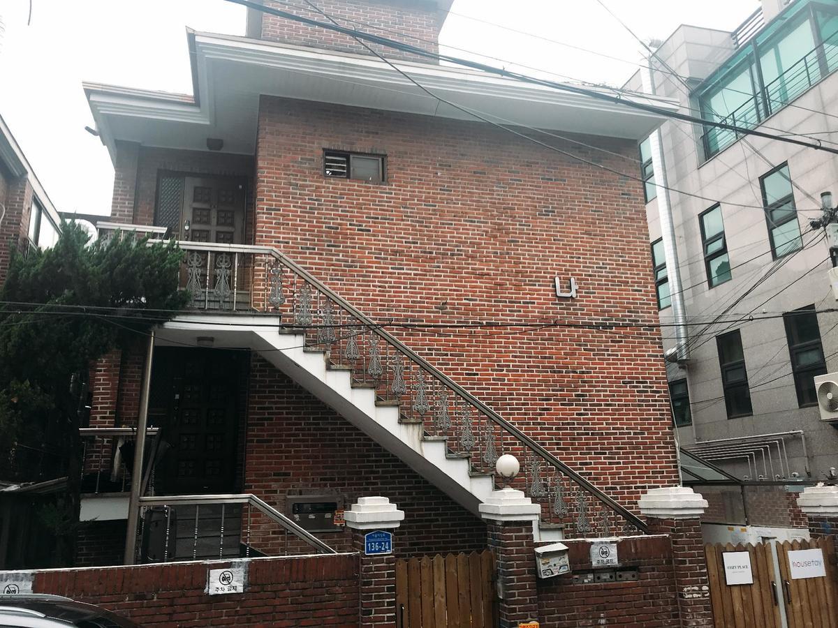 Storyg Guesthouse Seul Exterior foto